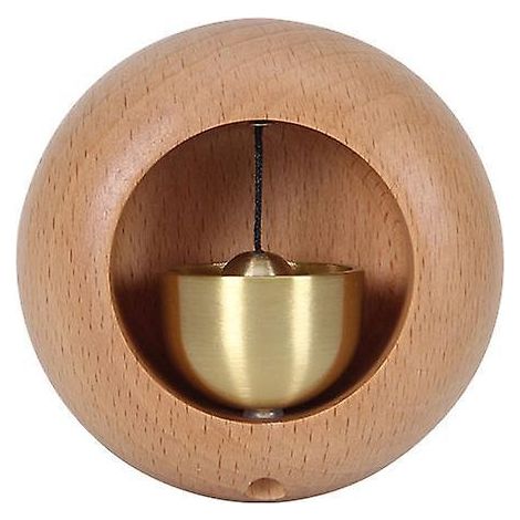 Shopkeeper's Doorbell, Business Doorbell for Entry, Hanging Bells for Home, Office, Shop, Door Entrance Alert Bell and Decoration, M (1/5)