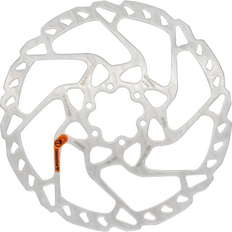 APEX Disque Shimano SMRT66 6 trous SLX - 18 mm
