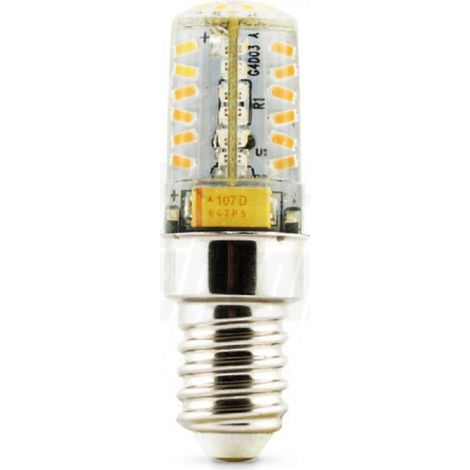 Lampadina led alpha elettronica jo551/30ww-12vac/dc e14 3w-bianco caldo (1/3)