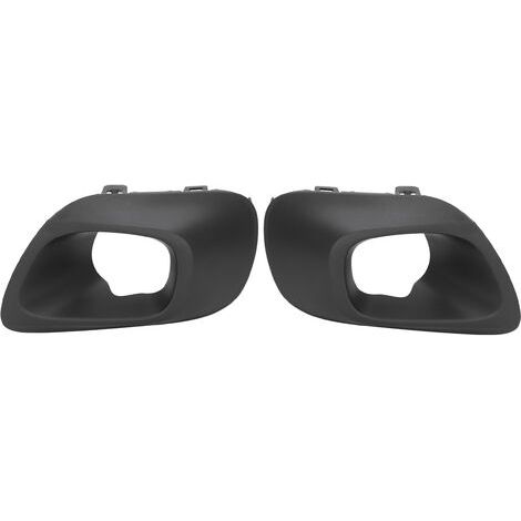 par de embellecedores para faros antiniebla 9817829777, repuesto para faros antiniebla Citroën C5 AIRCROSS 2018+ (1/5)