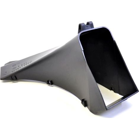 Boca del transportador de hierba para cortacésped autopropulsado GGP - 327045000/1
