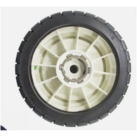Le modèle 42810-VA3-J00 est compatible avec les roues Honda il s'agit d'une roue arrière autopropulsée. (1/4)