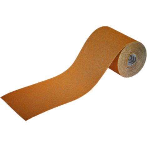 Wolfcraft 3176000 Schleifpapierrolle Körnung (num) 240 (L x B) 5 m x 93 mm 5 m