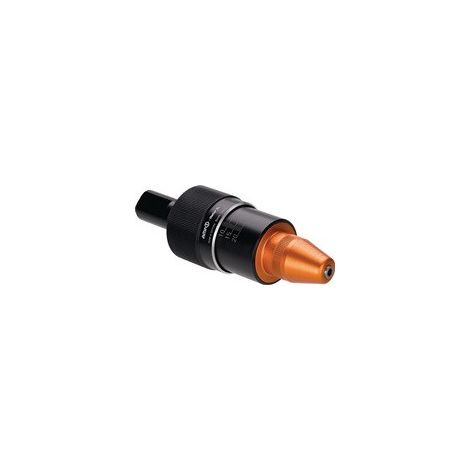 Strumento di marcatura Extra Large No. 1550MXL di bloccaggio-D.4mm Attacco Weldon-D.20mm AMF