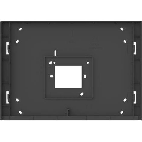 Cadre Busch-Jaeger SmartTouch 10 AP plastique haute qualité 30x24 cm