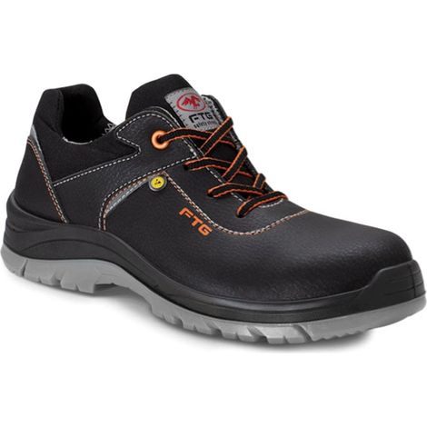 Scarpe antinfortunistiche FTG Space S3 SRC ESD - 40 - Nero