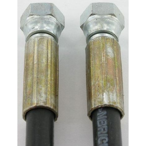 1134-4820-02 - Tube Hydraulique pour Tracteur Tondeuse STIGA