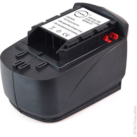 NX - Batterie visseuse, perceuse, perforateur, ... compatible Skil 18V 2Ah - AMN9049261039 (1/5)