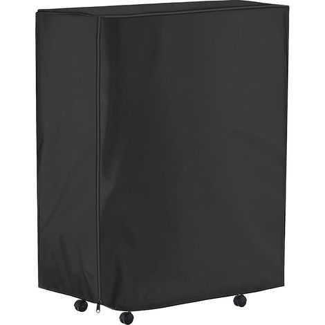 YMYNY Klappstuhl-Abdeckung – wasserdichte Gartenstuhl-Abdeckung, Oxford-Gewebe, Klappstuhl-Abdeckung, geeignet für Sonnenliegen und Liegestühle, 102 × 33 × 104 cm (1/3)