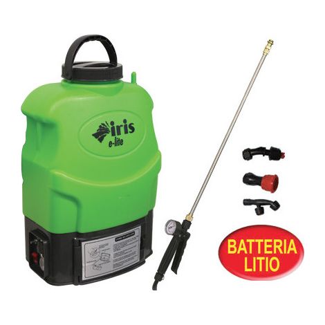 GUARNIZIONI PER IRIS GARDEN ELITE