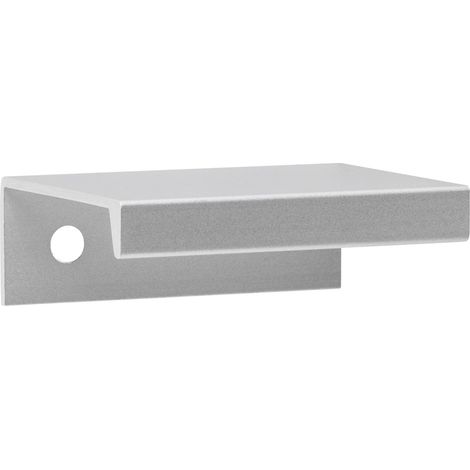 Griffleiste JANE BA 32 mm Aluminium Chrom matt (1/5)