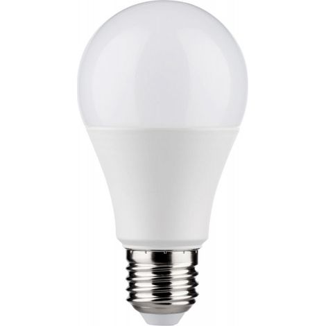 Bombilla LED 6W (40W) E27 470LM 200 ° 2700K