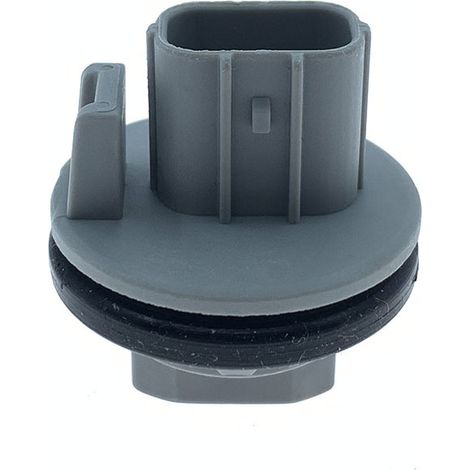 Le support 33302-S5A-A01 convient aux douilles d'ampoules de clignotants Honda Civic et Acura CR-V, ainsi qu'aux supports d'ampoules T20 (support d'ampoule simple).