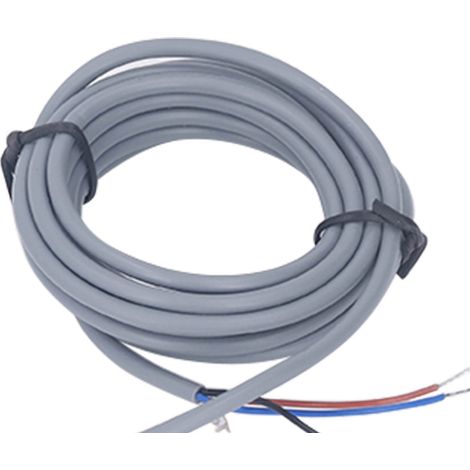 Näherungsschalter, 3-adrig, normalerweise offen, induktiver Näherungssensor, 6 bis 36 V DC, 300 mA (1/5)