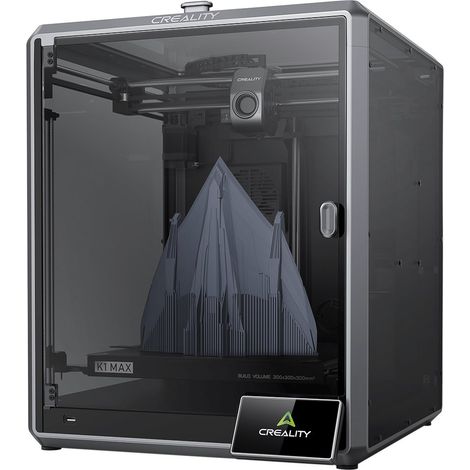 Impresora 3D Creality k1 max 2025 alta velocidad AI LiDAR