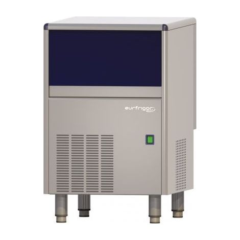 Machine à Glace Super Grains 55 kg avec Réserve - Condenseur à Eau - Furnotel