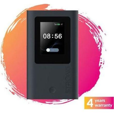 Strong 5GMIFIAX1800 Mobiles Netzwerkgerät Router für Mobilfunknetz