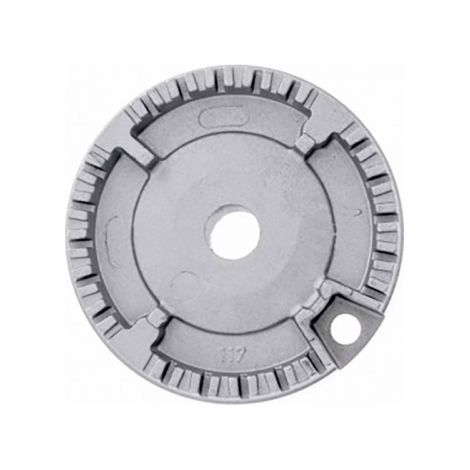 Quemador Semi-rápido Cocina Gas  C.O. U445730 y 481010621285  Compatible Whirlpool AKL710, AKM250, Teka, Balay  Hostelería