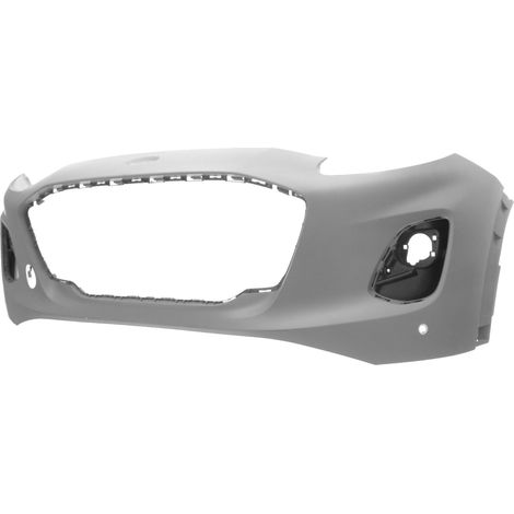 PARAURTI ANTERIORE CON PRIMER - CON 2 FORI SENSORI MOD. TITANIUM - FORD - Puma 2019 - 2462128