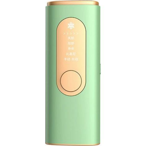 1 Épilateur IPL, niveaux intensité réglables, réduction permanente poils, zones corps variées, usage domicile femmes (1/5)