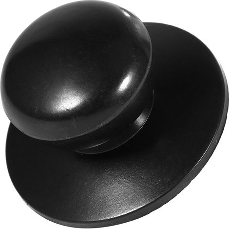 Accessoires pour couvercles de casserole, couvercle de casserole avec vis, deux à vendre (1/5)
