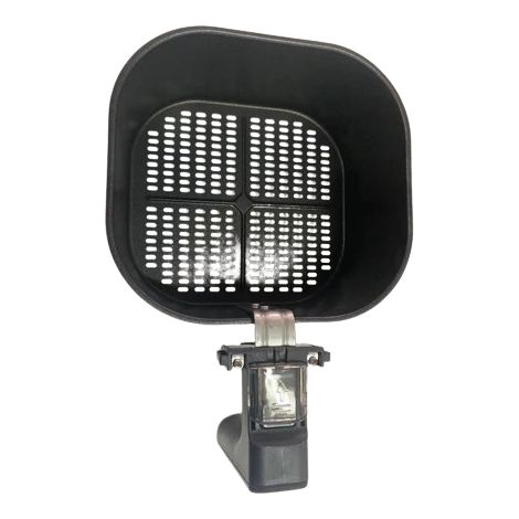 Cesta negra para freidora, compatible con Philips HD92 - 300005954981