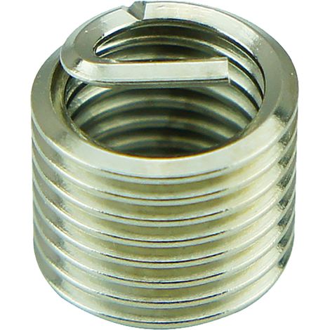Filets rapportés, M12 x 1.75 18mm ( Prix pour Paquet de 5 )