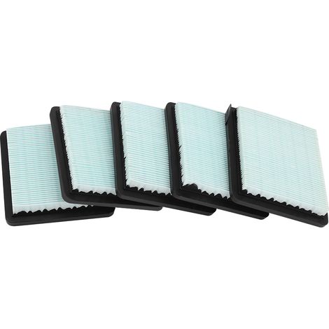 5 Filtres à Air pour Moteurs Honda GC135 GCV135 GC160 GCV160 GCV190 GX100 - Pièce 17211-ZL8-023 (1/5)