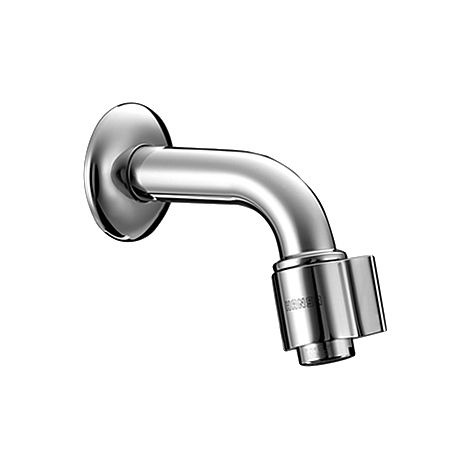 Hansa HANSANOVA Wandarmatur Chrom 106 mm Ausladung, 6 l/min bei 3 bar (1/3)