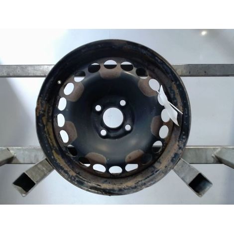 [PRODUIT D'OCCASION] Jante Tole OPEL Corsa ♻️ Ref Oe. 13306793 - Garantie à vie