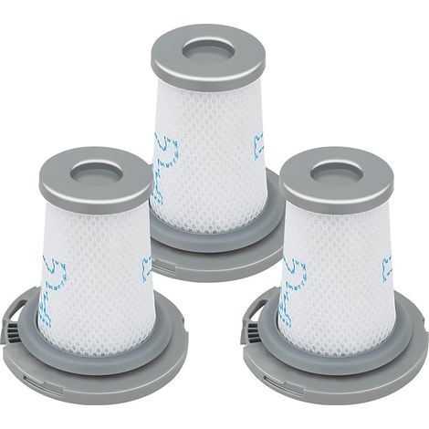 ZR009006 Filtre pour Rowenta X-Force Flex 8.60 RH96 & X-PERT 6.60 RH68 Aspirateur (9006-3PCS) (1/5)