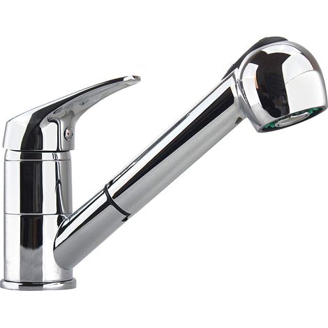 MASIDEF-AQ UAE- LAVELLO CROMATO CON DOCCIA ESTRAIBILE (1/5)