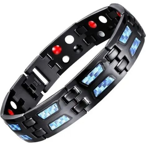 Bracelet magnétique thérapeutique, parfait pour soulager la douleur (1/5)