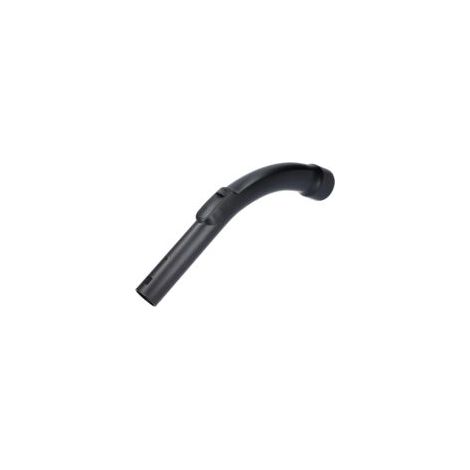 Poignée compatible avec les aspirateurs Miele - Tube de poignée Ø 35 mm - Poignée de flexible pour aspirateur Miele, poignée alternative, pièce de rechange 5269091 (1/2)