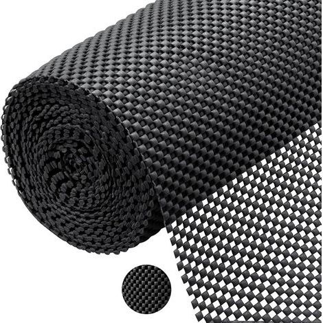 Mehrzweck-Antirutschmatte 30 x 150 cm, PVC-Antirutschmatte, Antirutschmatten-Polsterung, Kofferraumschutzmatte, leicht zuschneidbar und waschbar (1/5)