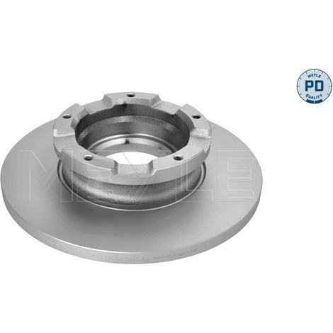 Lot de 2 Disques de frein Meyle 715 523 0025/PD FORD 1 764 282 1 783 910