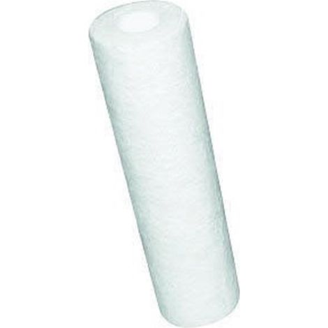 Cartouche PUROMELT pour filtre à eau - 9 3/4'' - 5µ (1/2)