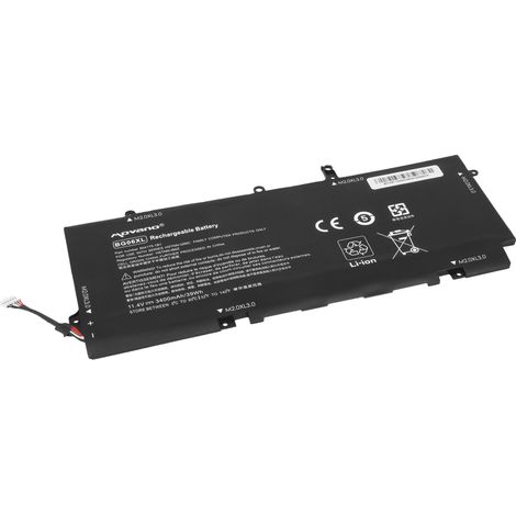 Batterie BG06XL pour HP EliteBook Folio 1040 G3 (1/4)