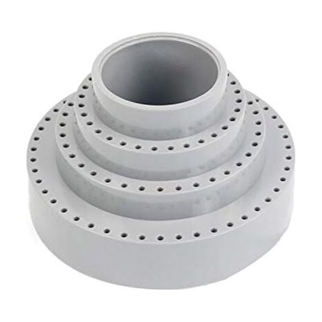 Porte-outil rotatif à 116 trous pour outils rotatifs - sans meules de polissage ni mèches de meuleuse (1/3)