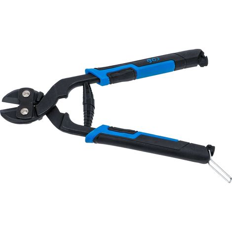 Schneidezange BGS extrafort 200 mm Präzisionsklingen Federspannung (1/5)