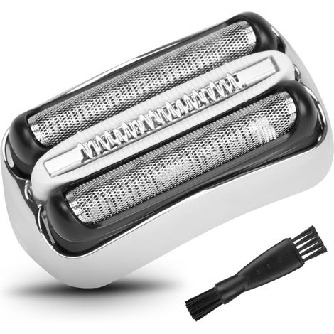 Tête de Rasoir Electrique, 1PC 32S Series 3 Têtes de Rasoir de Rechange, Tête de Rechange Compatibles avec Rasoirs S3 350cc 360s 300s 301ss 310s 3010s 320 320s-3 Etc (1/5)
