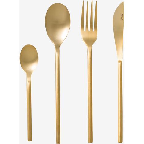 Set di posate Dana 16 pz SKLUM