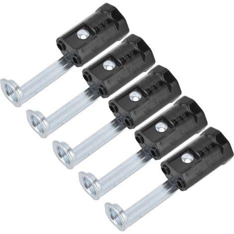 10 Stück 125V E12 Lampenfassung E12 Hängelampenfassung Lampensockel für Haushalt und Büro 70mm / 2,8in (1/5)