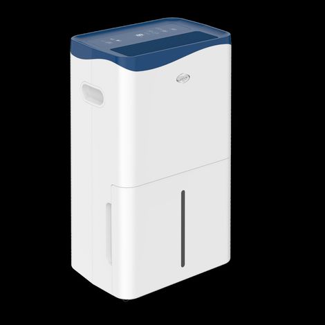 Argoclima DRY PURY EVO WF 41 deshumidificador 5 L 46 dB 535 W Azul, Blanco (1/5)