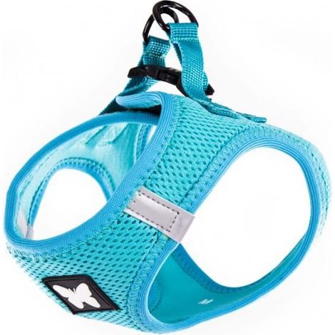 Filiyano-HARNAIS EN MAILLE XL TURQUOISE MARTIN SELLIER