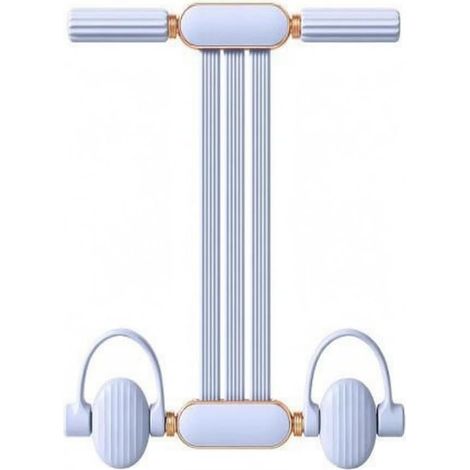 Appareil Sit-Up Silicone Antidérapant Appareil à Abdominaux Stable Entraîneur d’abdos Au Sol (1/5)