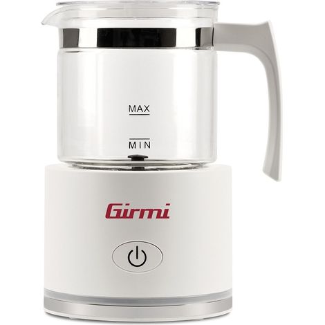 Girmi ML70 Schiumalatte bianco 600 W 250 ml (1/5)