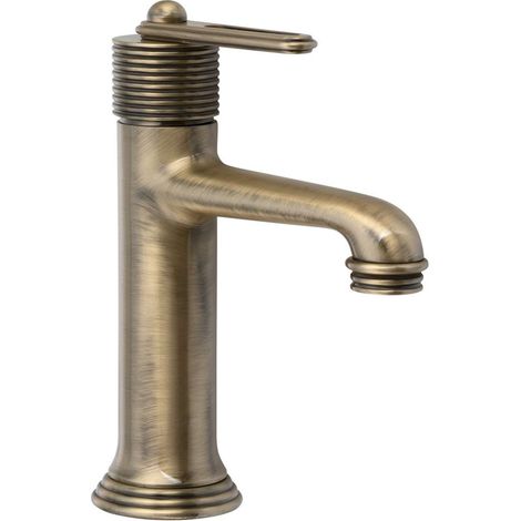 BEBÉ mitigeur lavabo, bronze (1/4)