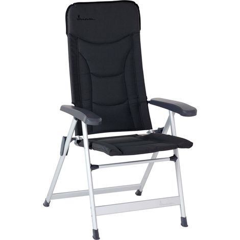 Fauteuil Aluminium Loke Haut - Isabella
