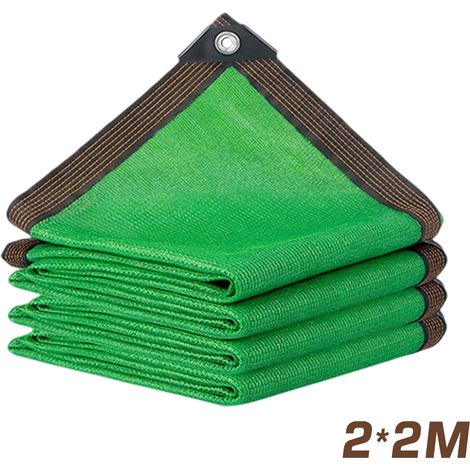 Toile d'ombrage en maille pour plantes, serre, jardin et pelouse extérieurs (1/5)